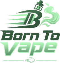 Logo Born To Vape
